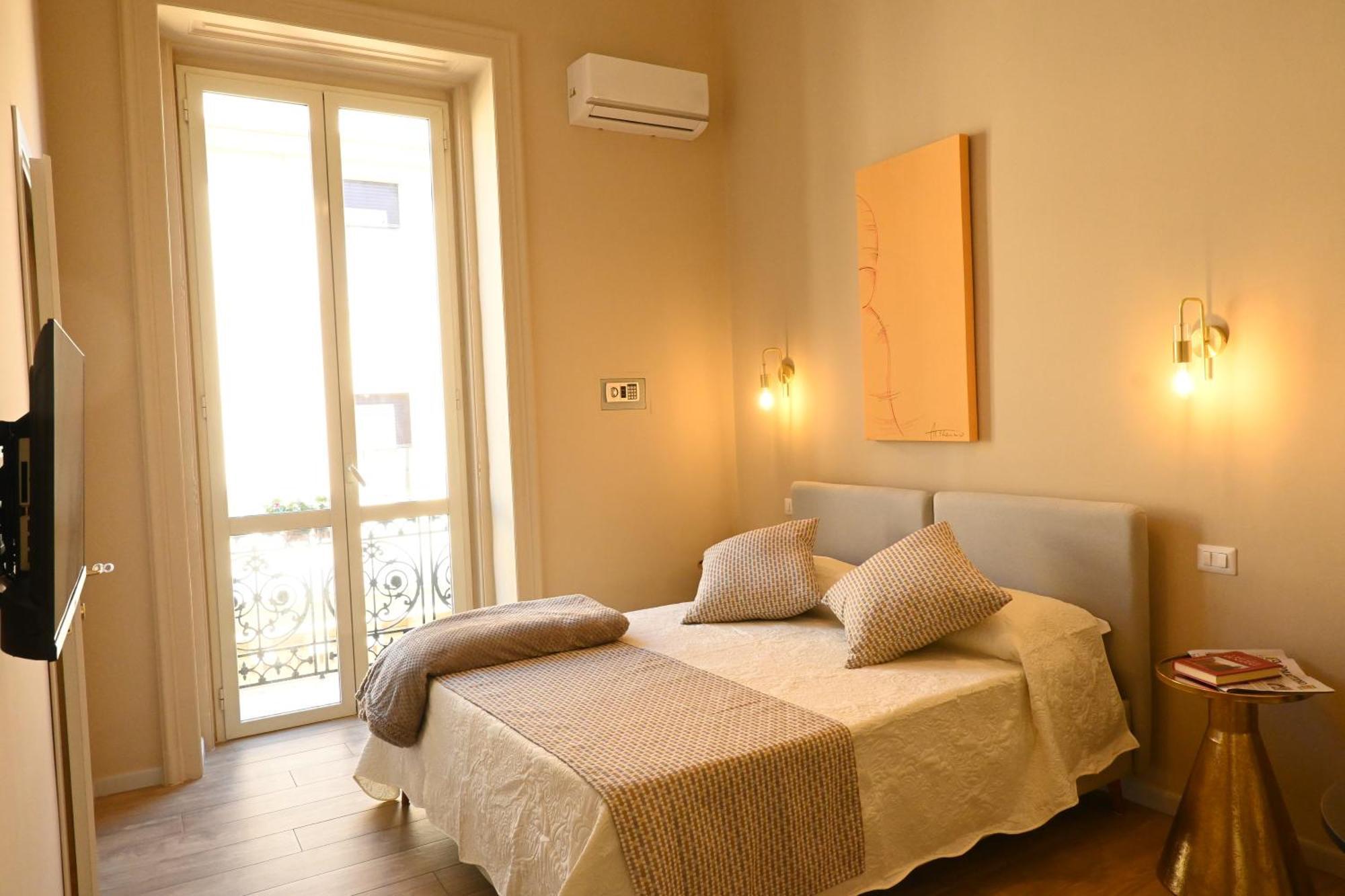 Ta-49 Bed E Breakfast Acomodação com café da manhã Nápoles Exterior foto