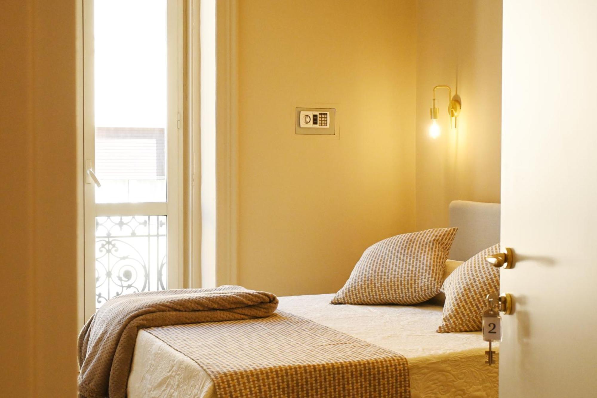 Ta-49 Bed E Breakfast Acomodação com café da manhã Nápoles Exterior foto