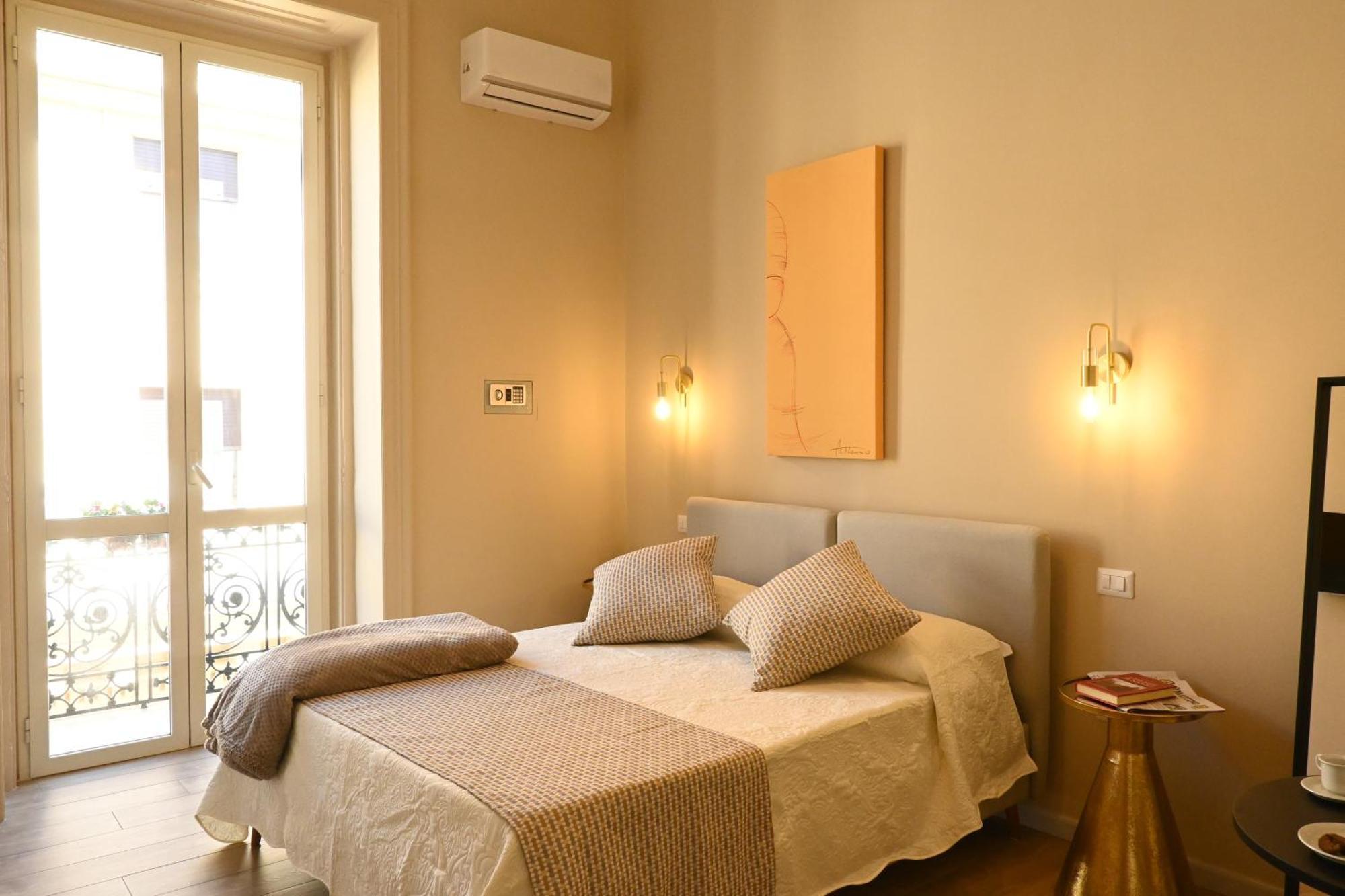 Ta-49 Bed E Breakfast Acomodação com café da manhã Nápoles Exterior foto