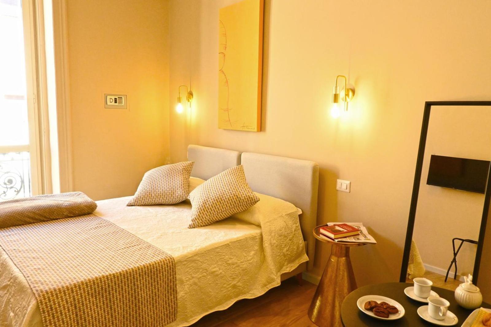 Ta-49 Bed E Breakfast Acomodação com café da manhã Nápoles Exterior foto