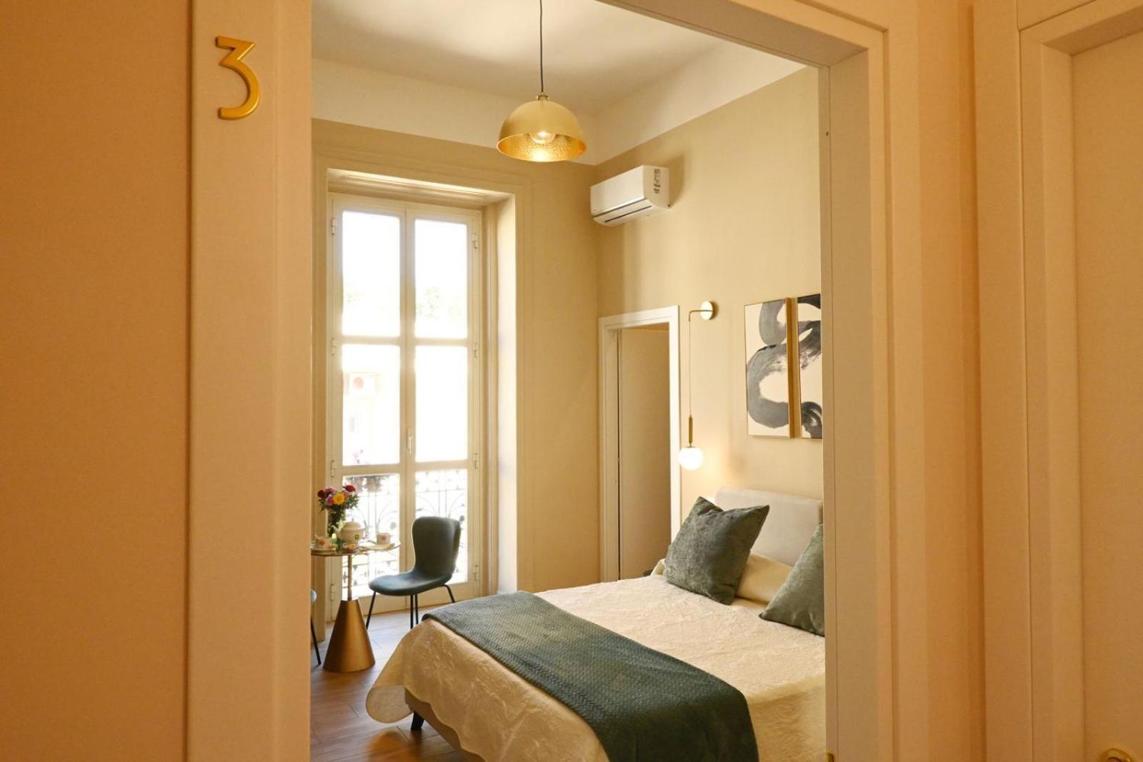 Ta-49 Bed E Breakfast Acomodação com café da manhã Nápoles Exterior foto